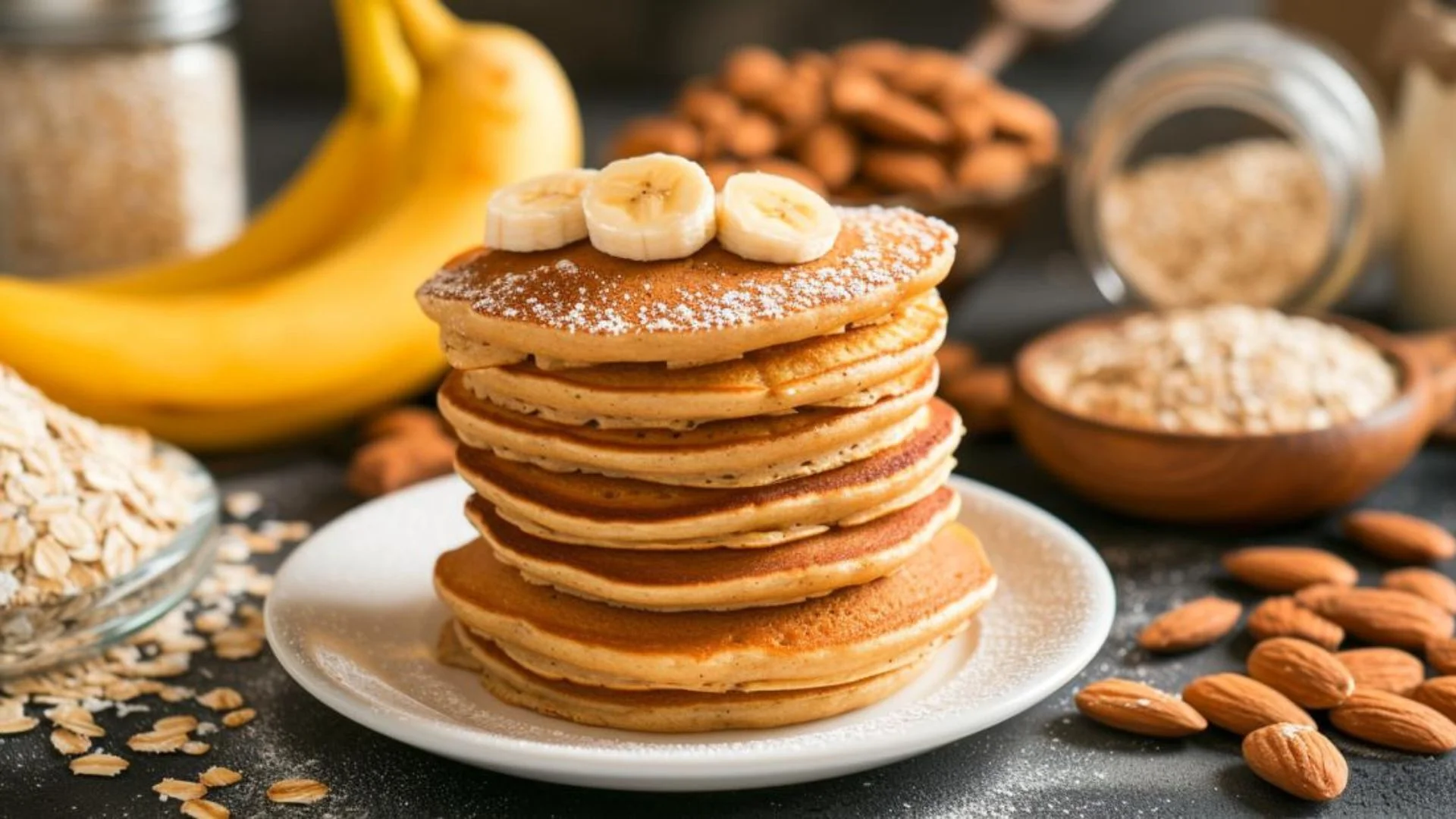 Les pancakes protéinés, secrets d’un petit-déjeuner de champion