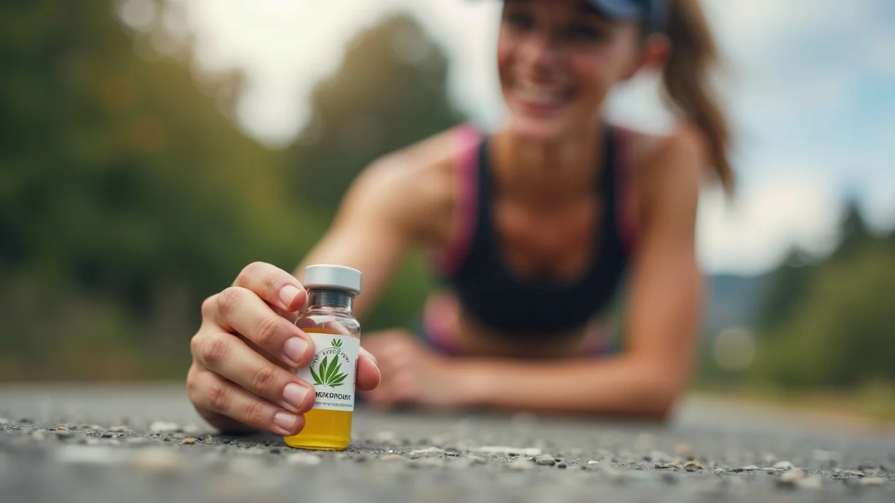 CBD et blessures sportives : peut-il aider à mieux guérir ?