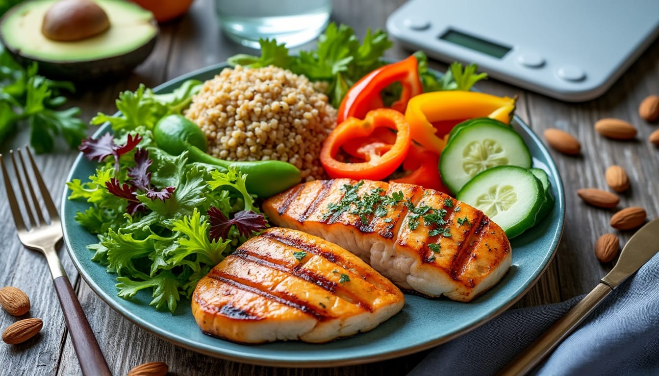 Les clés d’une nutrition efficace pour un régime minceur