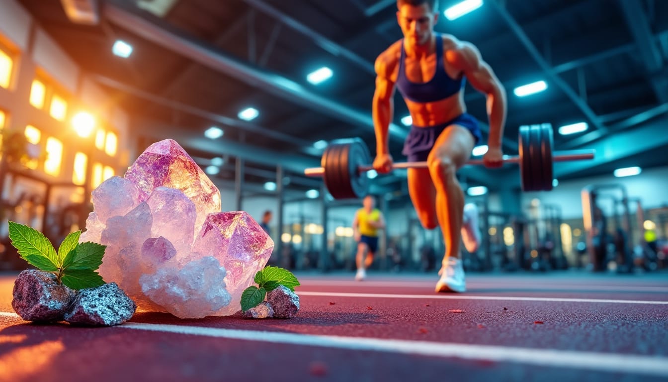 Les minéraux indispensables pour optimiser les performances sportives