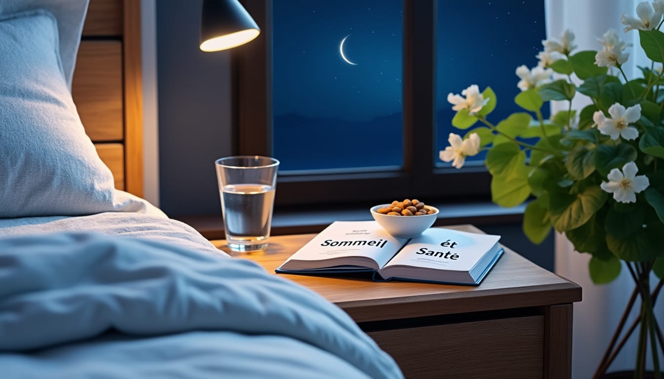 Optimiser son alimentation pour améliorer la qualité de son sommeil