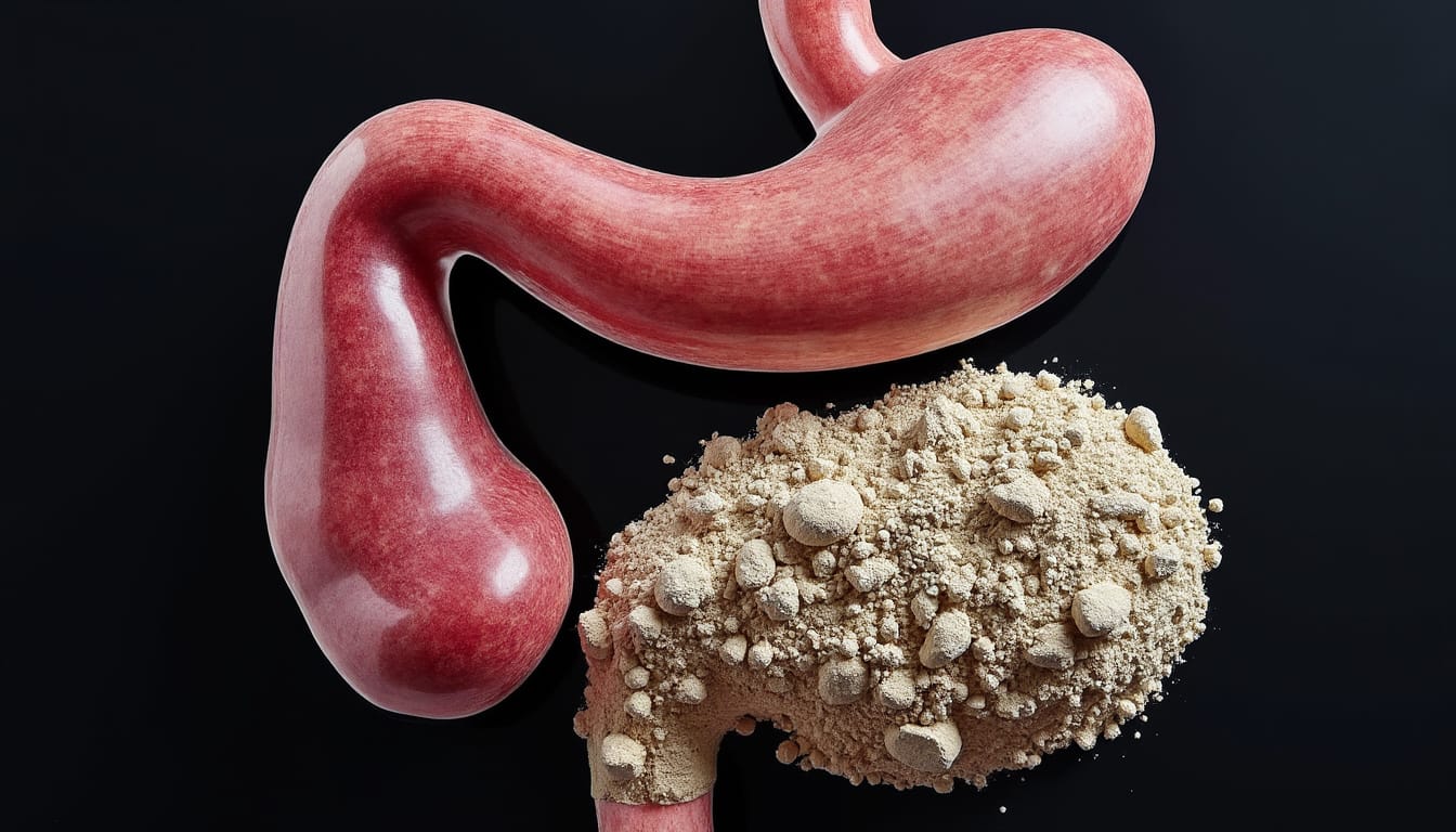 les raisons de la mauvaise digestion des protéines en poudre