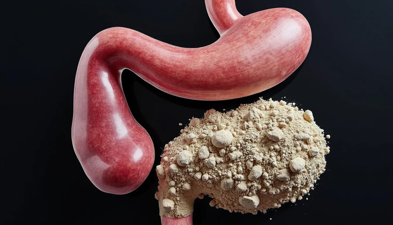 les raisons de la mauvaise digestion des protéines en poudre