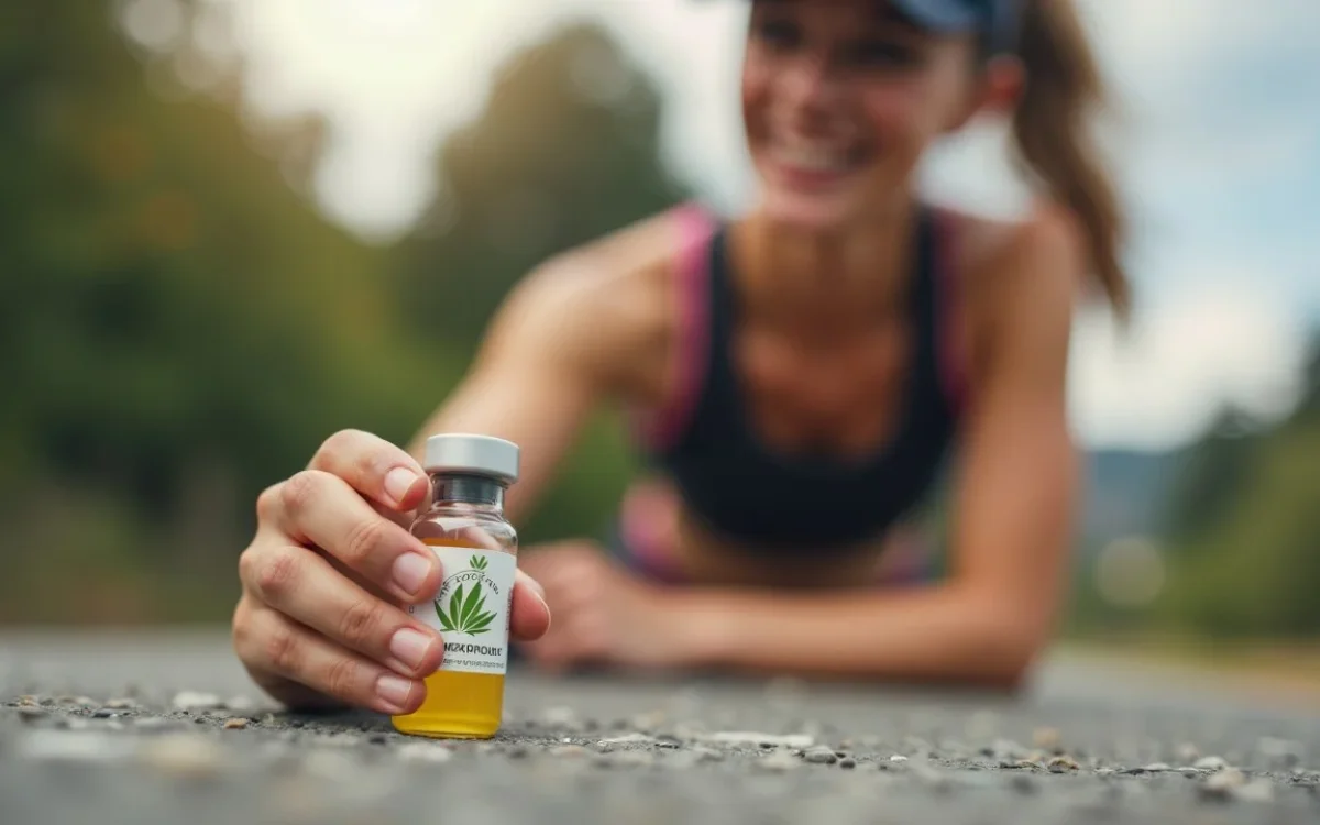 CBD et blessures sportives : peut-il aider à mieux guérir ?