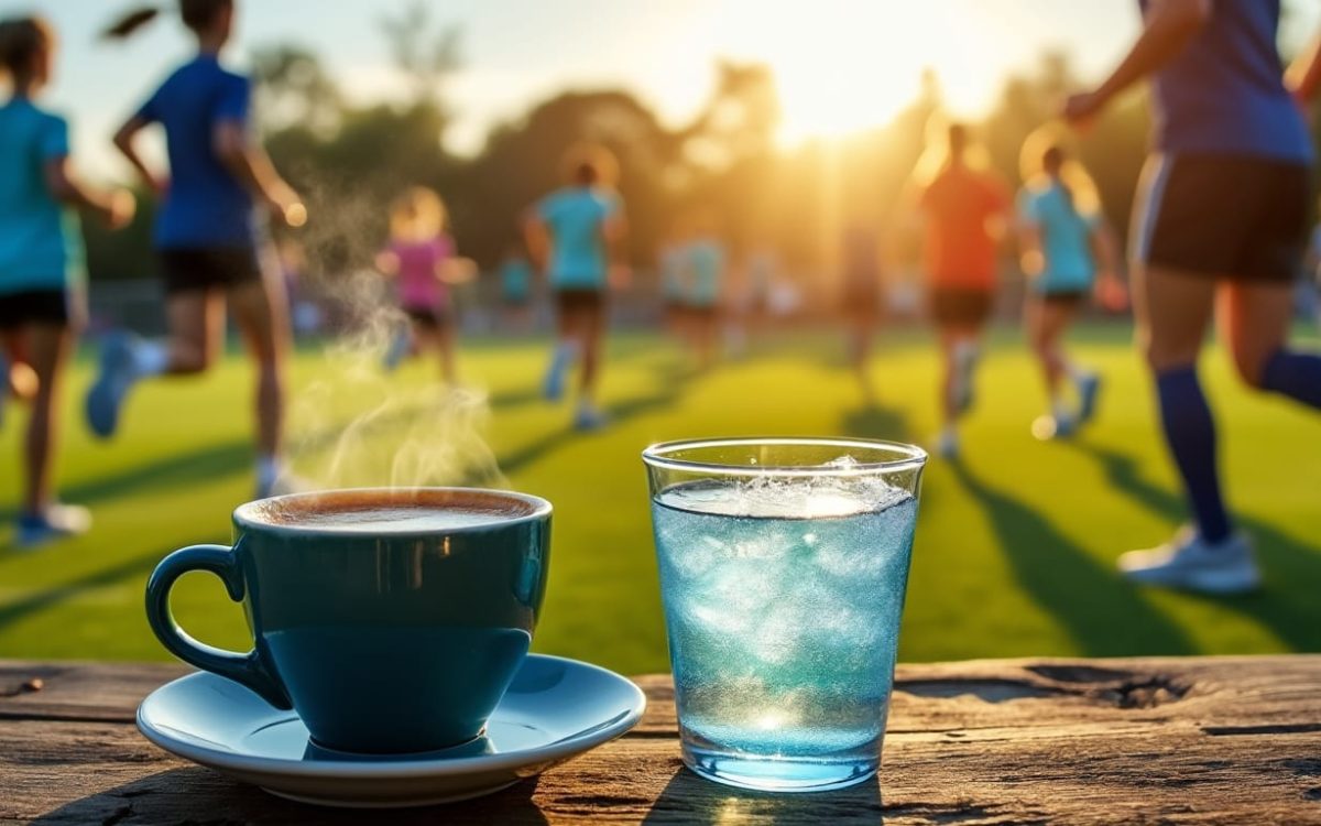 La saison sportive redémarre : l’importance de la caféine bio et de la bêta-alanine