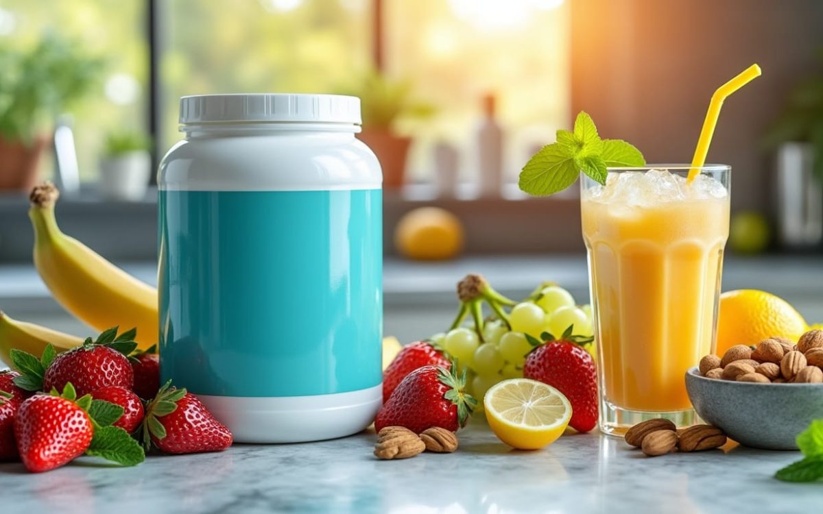 La whey : une excellente option pour booster vos niveaux de glutathion