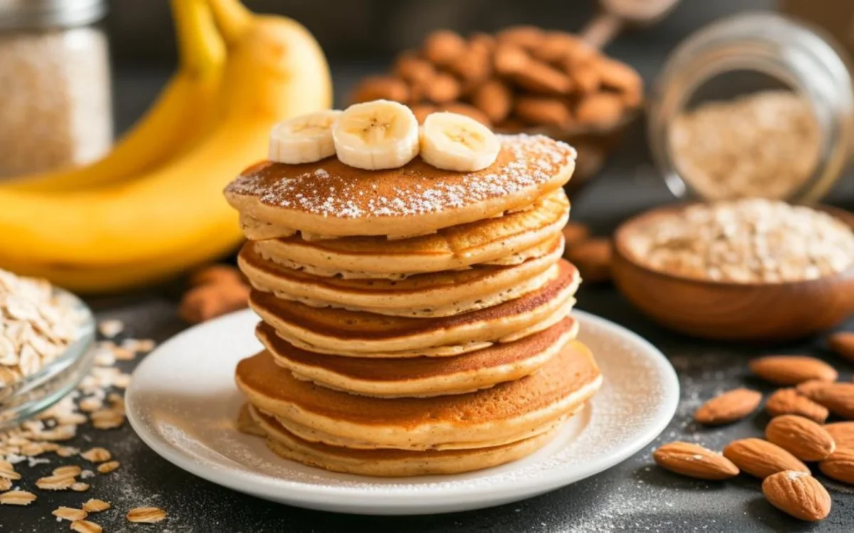 Les pancakes protéinés, secrets d’un petit-déjeuner de champion