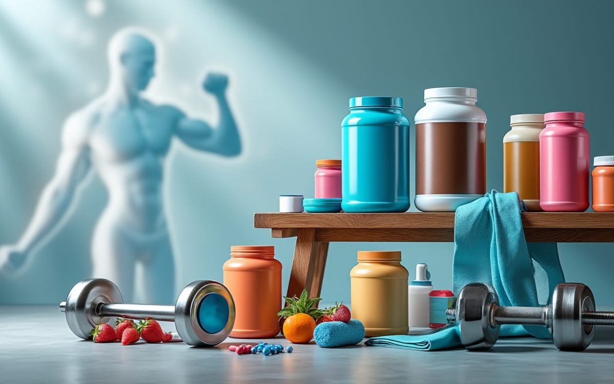 Les boosters en musculation : une analyse critique des compléments alimentaires