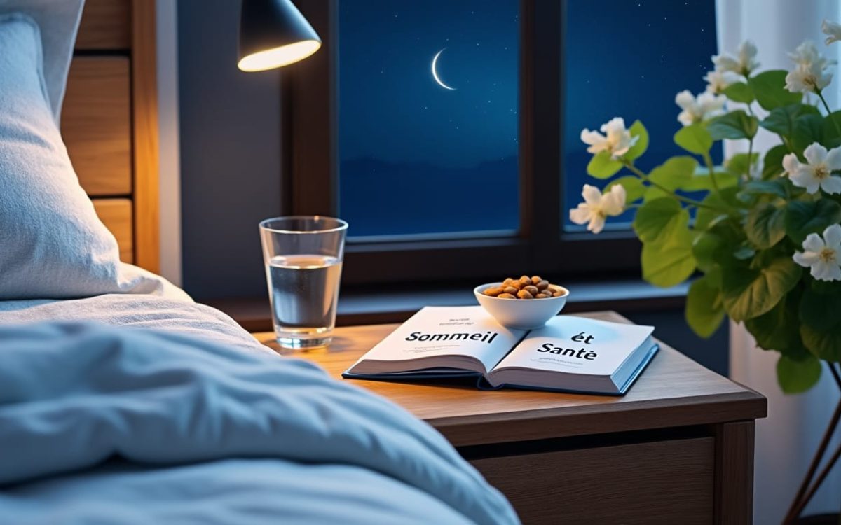 Optimiser son alimentation pour améliorer la qualité de son sommeil