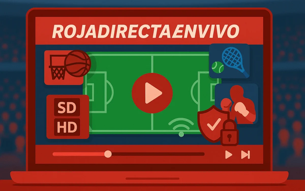Rojadirectaenvivo : Guide complet pour regarder le sport en streaming (2025)