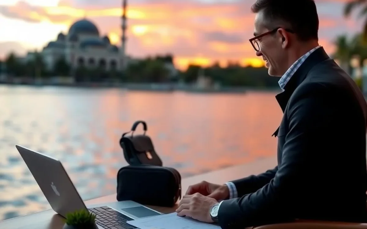 Apporteur d’affaires en voyage : Guide complet pour réussir