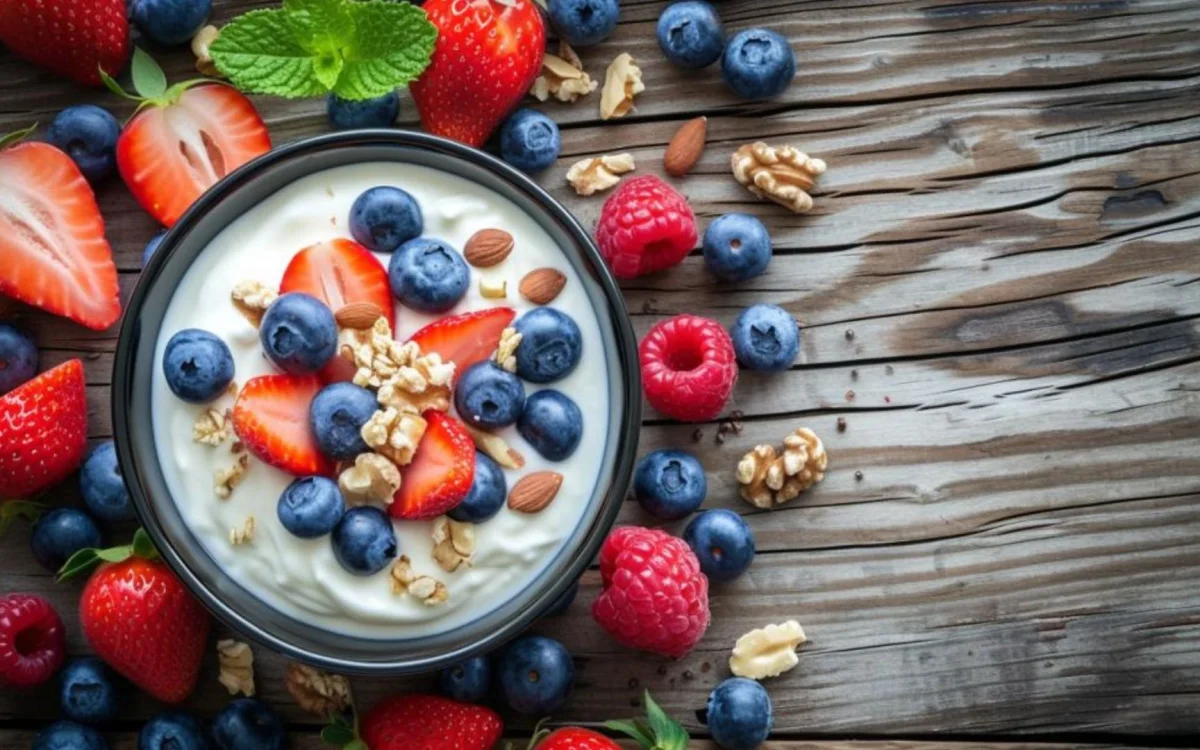 Le fromage blanc en musculation