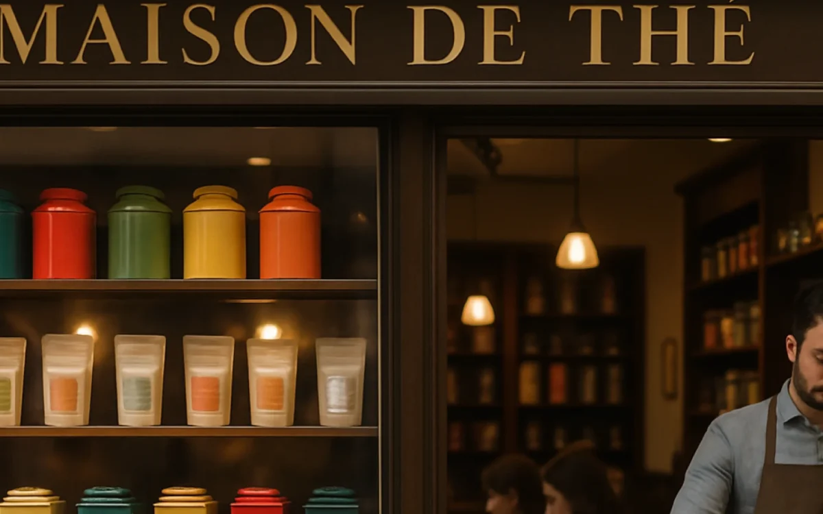 L’art du thé : découvrez l’univers enchanteur des maisons de thé généralistes
