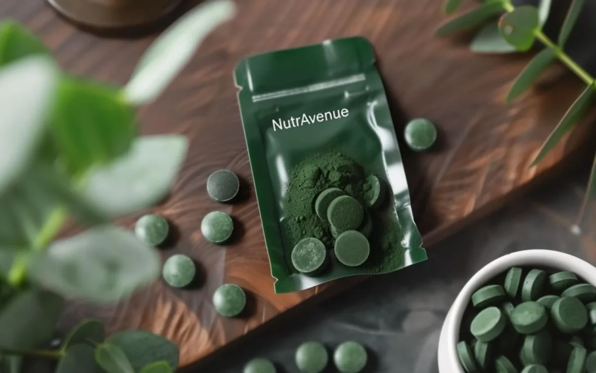 Spiruline : le super-aliment millénaire