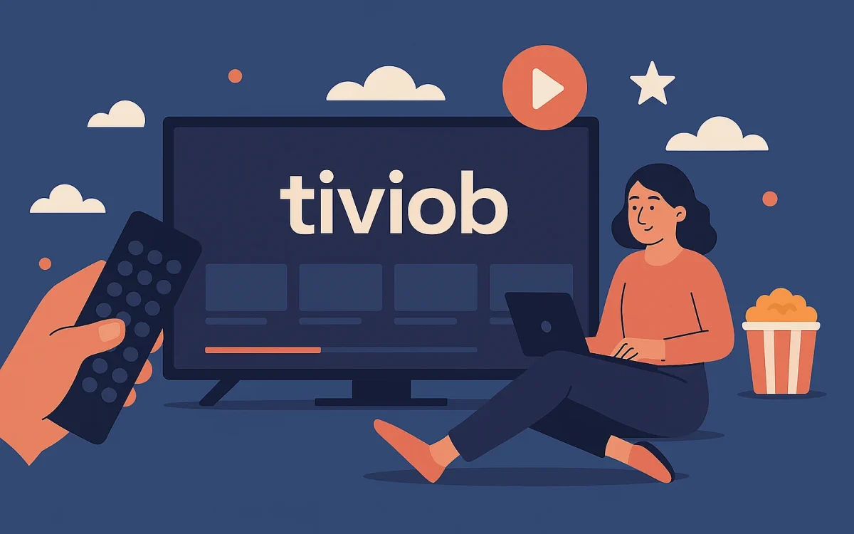 Tiviob: Guide complet pour regarder films et séries en 2025